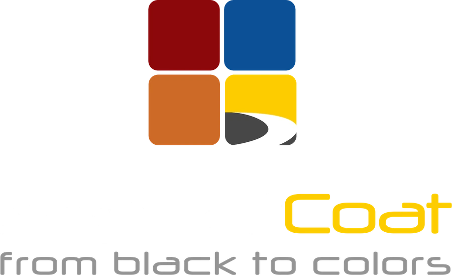 AsphaltCoat — from black to colors