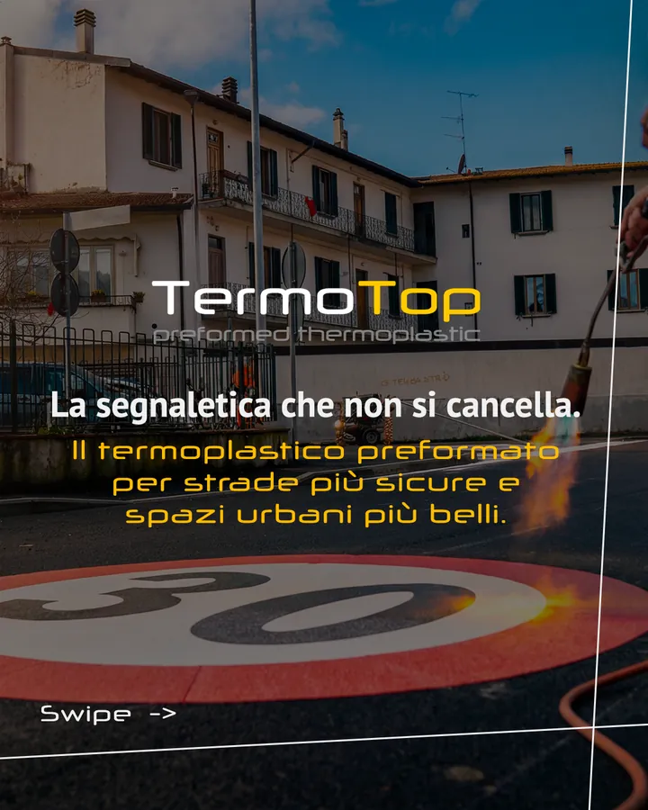 Post Instagram TermoTop: La segnaletica che non si cancella
