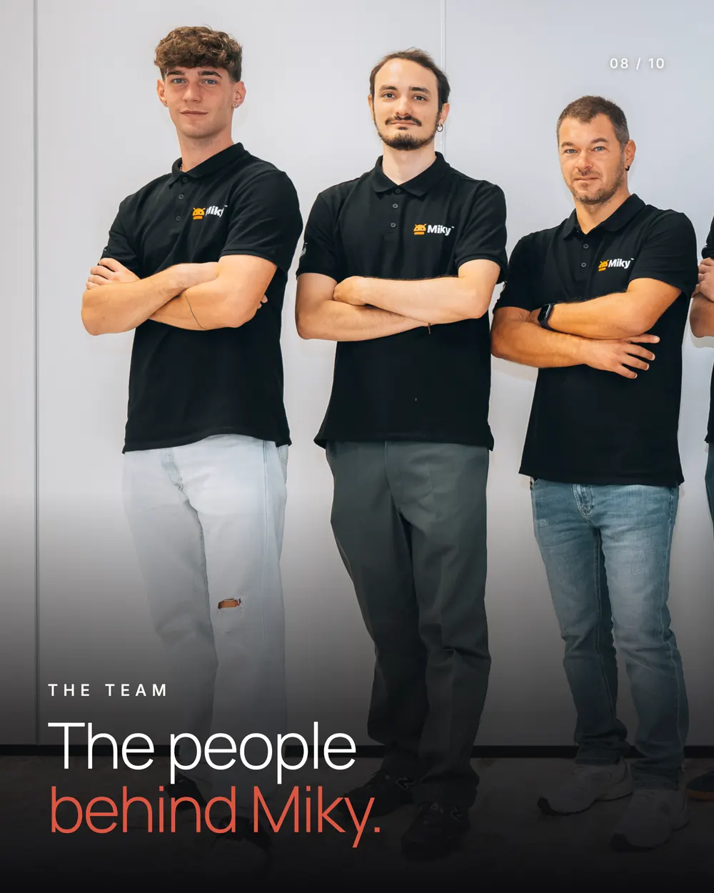 Post social: The people behind Miky